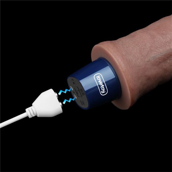 Vibrador Realista 9.5 USB - imagen 2