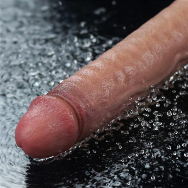 Vibrador Realista 9.5 USB - imagen 3