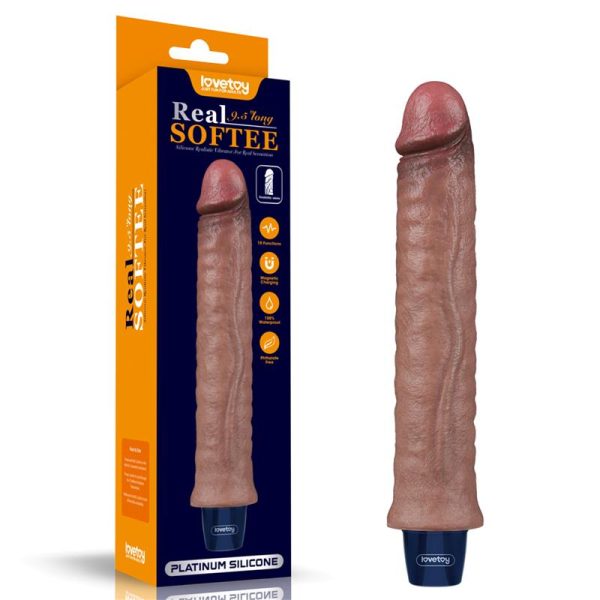 Vibrador Realista 9.5 USB - imagen 4