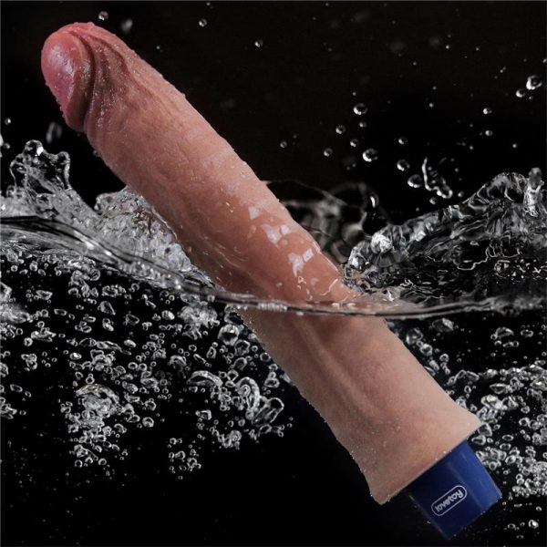 Vibrador Realista 9.5 USB - imagen 5