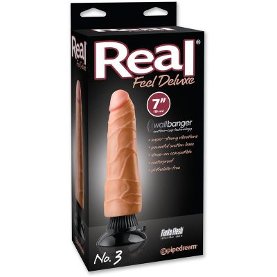 Real Feel Deluxe Número 3 17,8 cm Natural