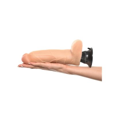 Real Feel Deluxe Número 20,3 cm Natural