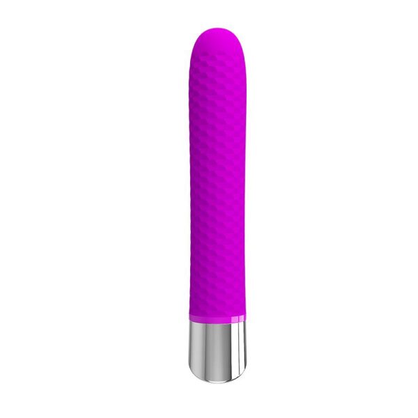 Vibrador Reginald Silicona Purpura - imagen 7