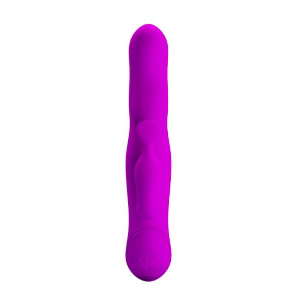 Vibrador Rotador Mystic Color Púrpura - imagen 3