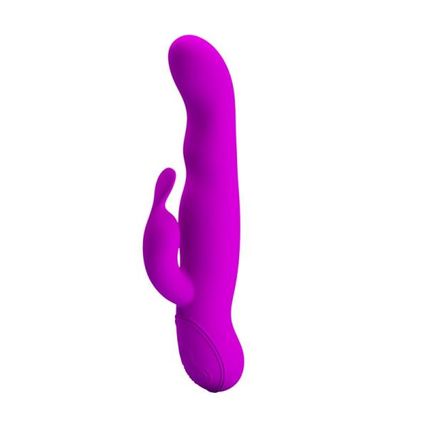 Vibrador Rotador Mystic Color Púrpura - imagen 4