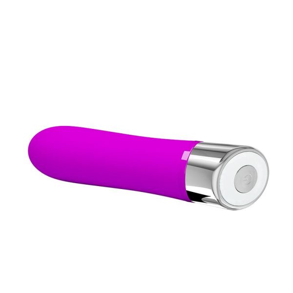 Vibrador Sampson Silicona Purpura - imagen 7