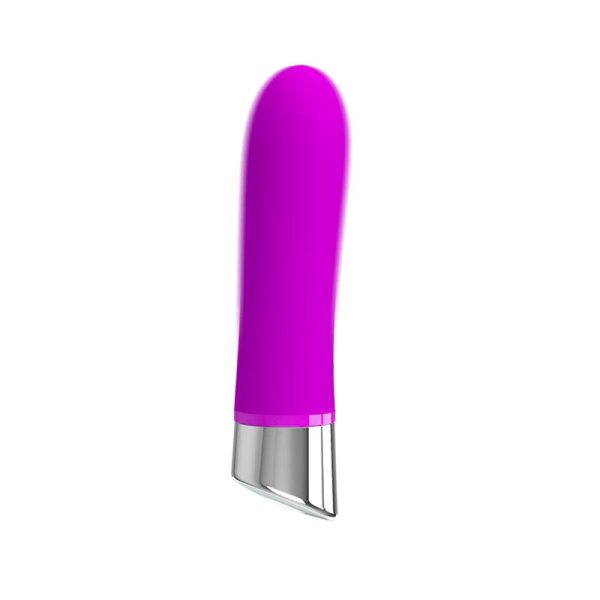 Vibrador Sampson Silicona Purpura - imagen 8