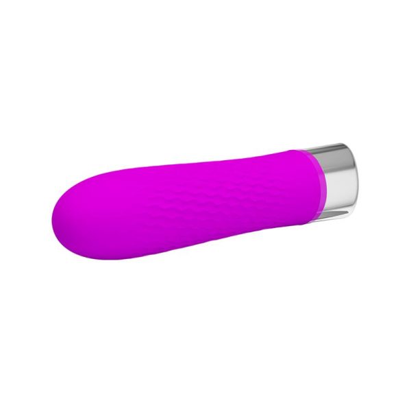 Vibrador Sebastian Silicona Purpura - imagen 8