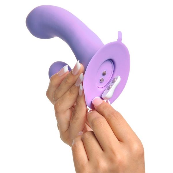 Vibrador Silicona USB Wallbang-Her - imagen 2