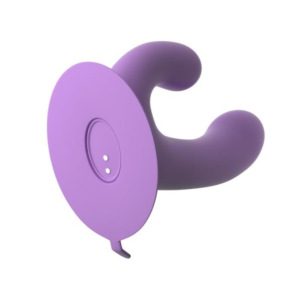 Vibrador Silicona USB Wallbang-Her - imagen 6