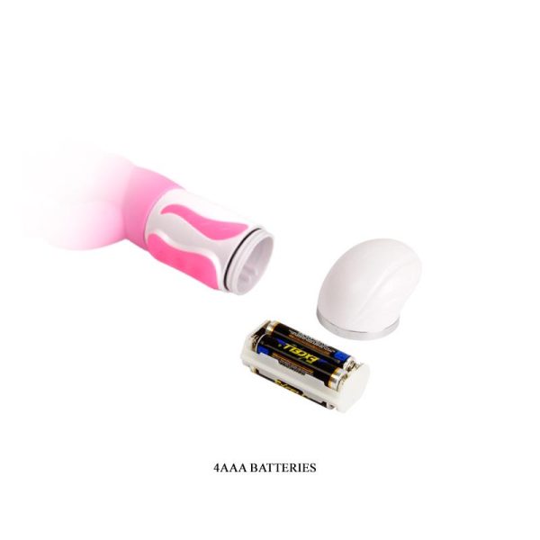 Vibrador Steven Color Rosa - imagen 2