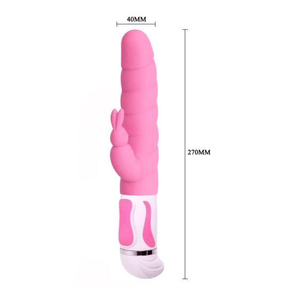 Vibrador Steven Color Rosa - imagen 6