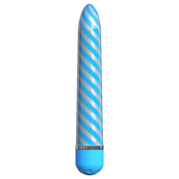Vibrador Sweet Swirl Azul