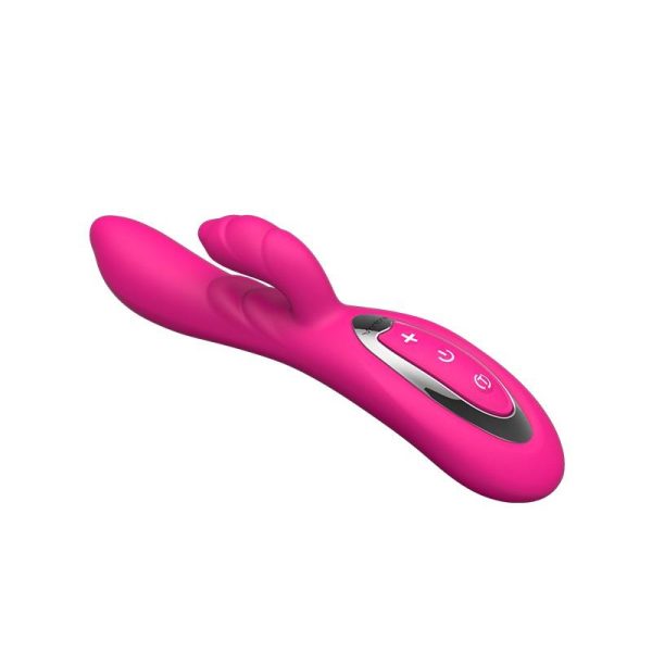 Vibrador Touch 2 Fuchsia - imagen 4