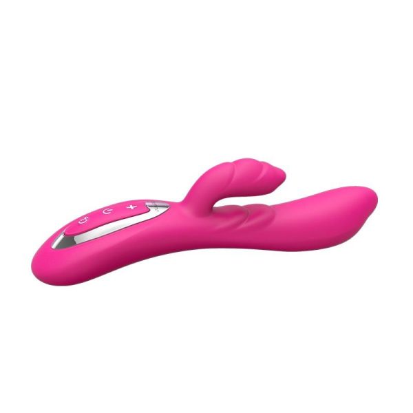 Vibrador Touch 2 Fuchsia - imagen 5