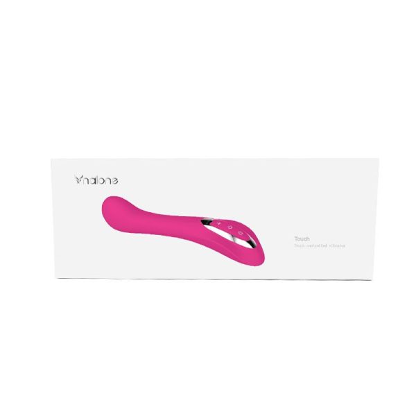 Vibrador Touch Fuchsia - imagen 4