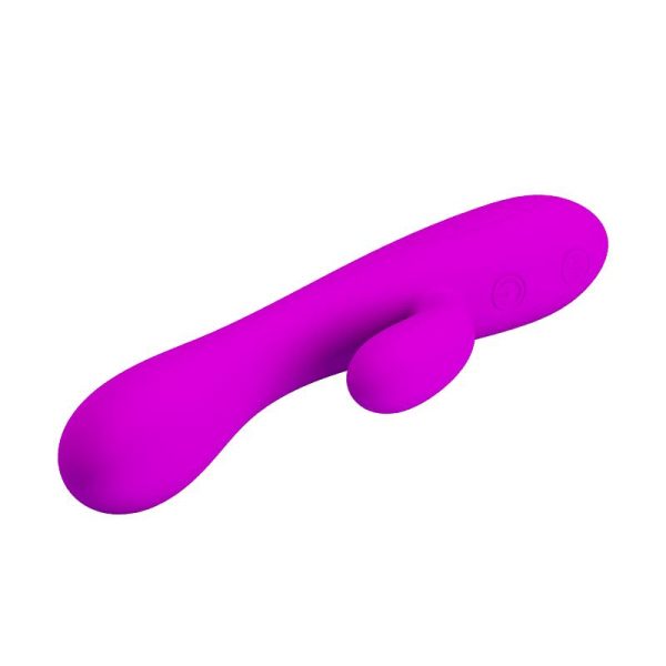 Vibrador Victor Color Púrpura - imagen 6
