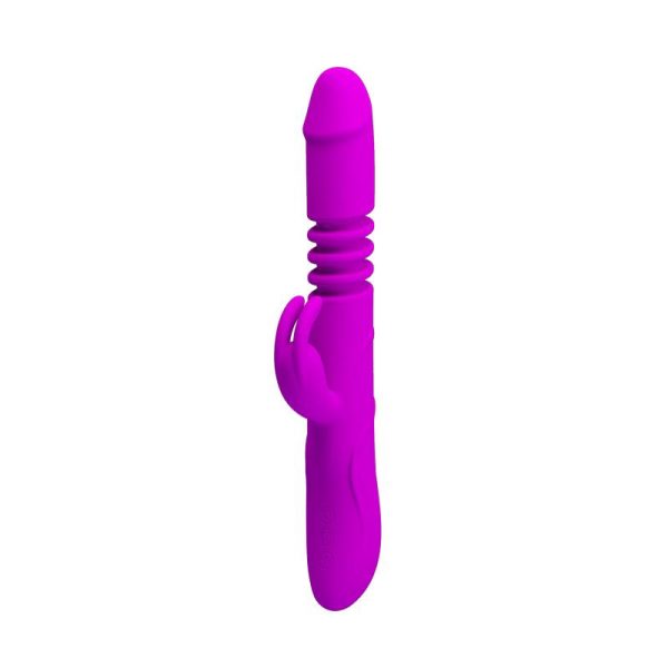 Vibrador Ward Color Púrpura - imagen 3