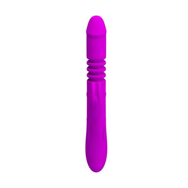 Vibrador Ward Color Púrpura - imagen 6