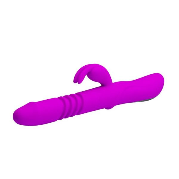 Vibrador Ward Color Púrpura - imagen 8