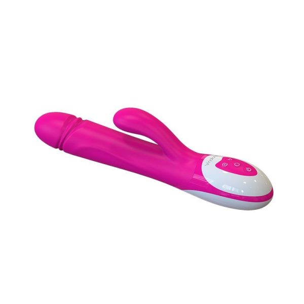 Vibrador Wave Fuchsia - imagen 2