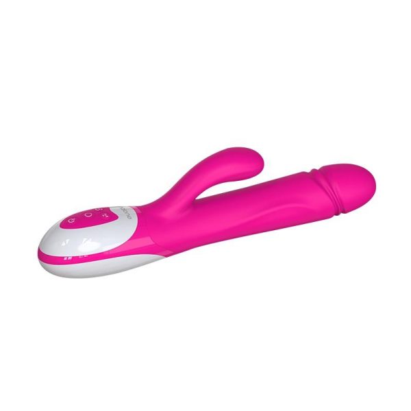 Vibrador Wave Fuchsia - imagen 3