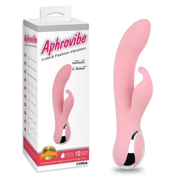 Vibrador y Rotador Rotating Missile Bunny - imagen 2
