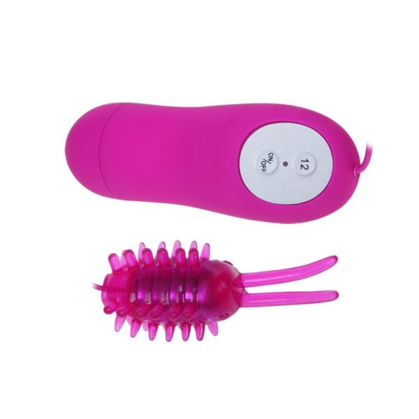 Vibradora Cute Secret Rosa - imagen 6