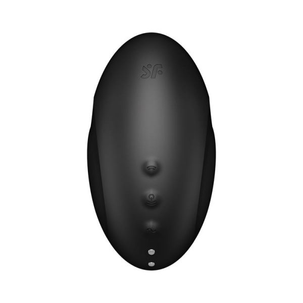 Vulva Lover 3 Succionador de Clítoris Negro - imagen 2