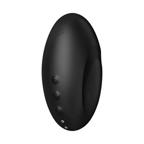 Vulva Lover 3 Succionador de Clítoris Negro - imagen 4