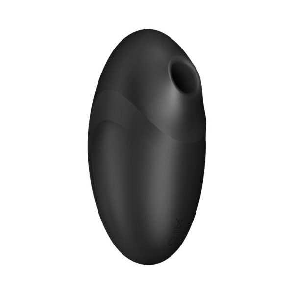 Vulva Lover 3 Succionador de Clítoris Negro - imagen 5