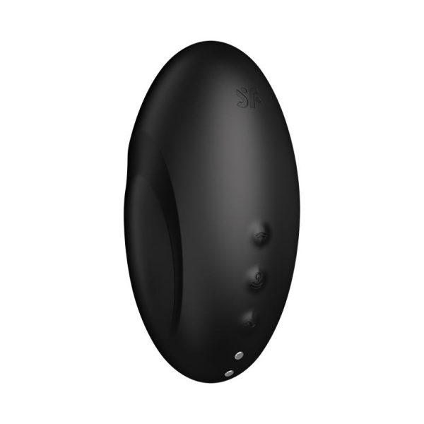 Vulva Lover 3 Succionador de Clítoris Negro - imagen 7