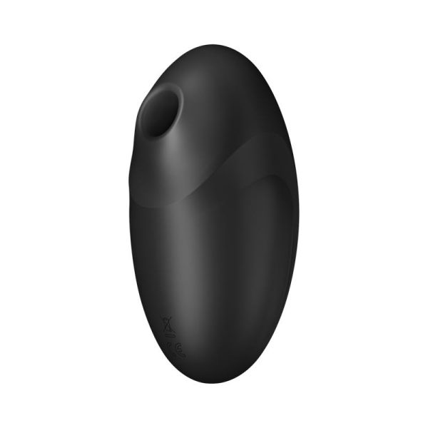 Vulva Lover 3 Succionador de Clítoris Negro - imagen 8