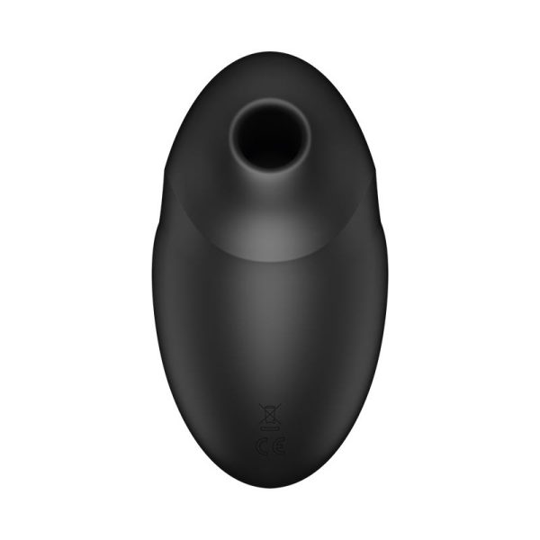 Vulva Lover 3 Succionador de Clítoris Negro - imagen 10