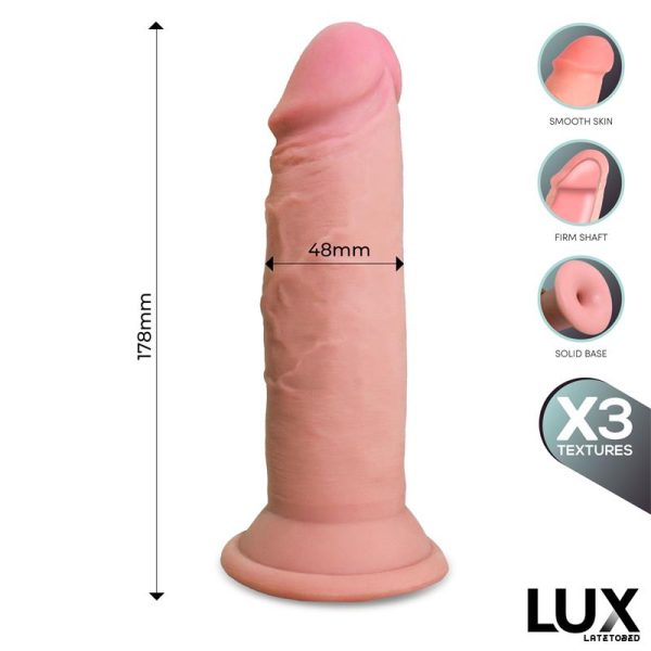 Wolf Dildo Triple Texture 7 - imagen 4