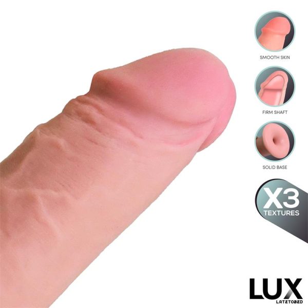 Wolf Dildo Triple Texture 7 - imagen 5