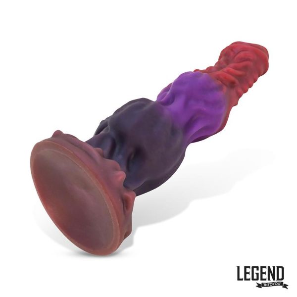 Wortak Dildo Silicona Líquida 24,8 cm - imagen 3
