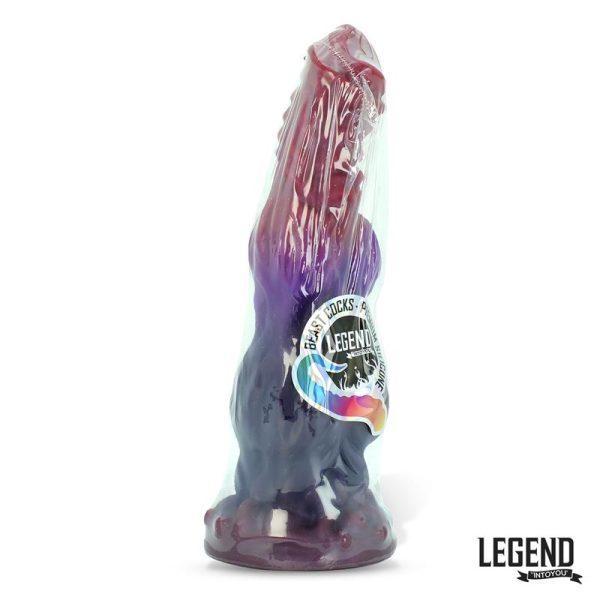 Wortak Dildo Silicona Líquida 24,8 cm - imagen 6