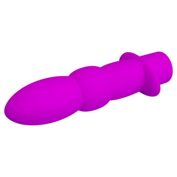 Wyatt Plug Anal 10 Funciones Rosa - imagen 2