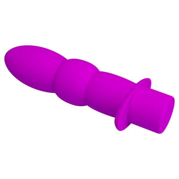 Wyatt Plug Anal 10 Funciones Rosa - imagen 4