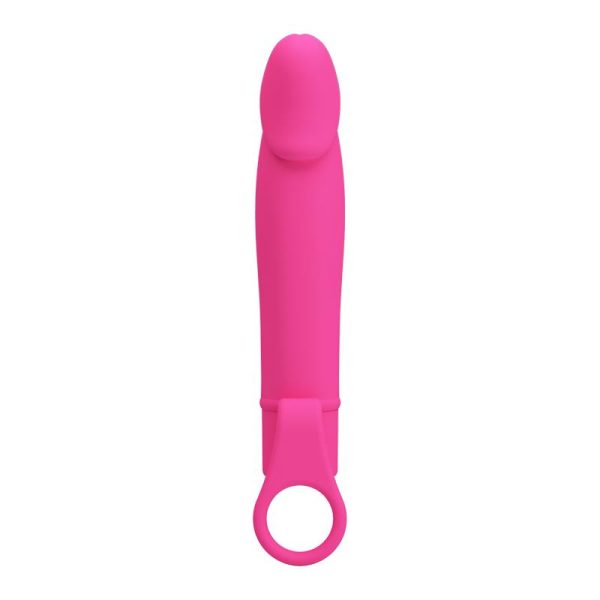 Xiuhcoatl Vibrador Punto G Silicona - imagen 2