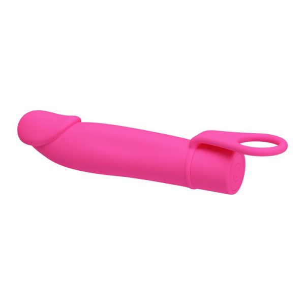 Xiuhcoatl Vibrador Punto G Silicona - imagen 4