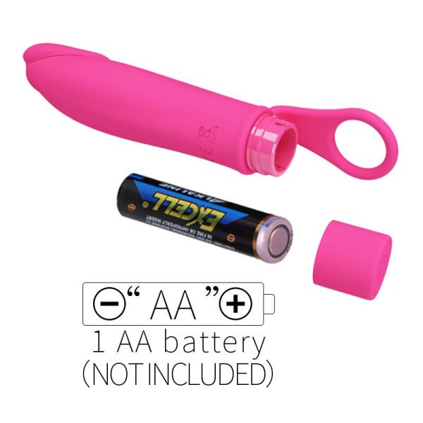 Xiuhcoatl Vibrador Punto G Silicona - imagen 5