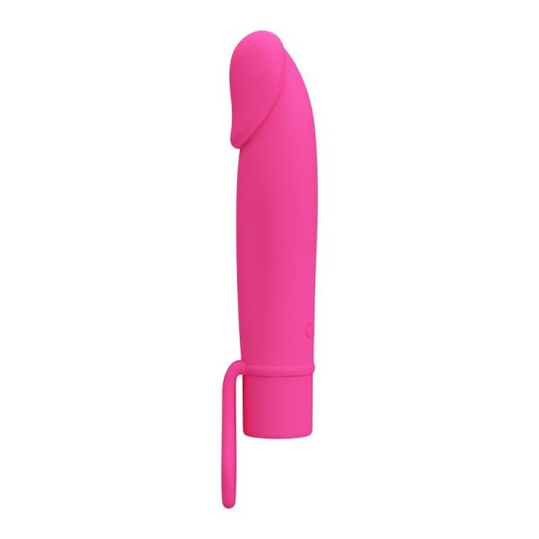 Xiuhcoatl Vibrador Punto G Silicona - imagen 9