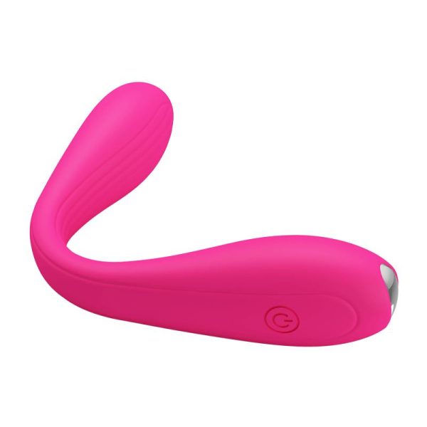 Yedda Vibrador con Esqueleto Punto G Rosa - imagen 11