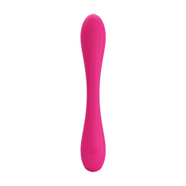 Yedda Vibrador con Esqueleto Punto G Rosa - imagen 7