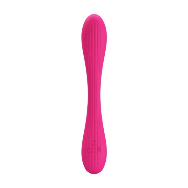 Yedda Vibrador con Esqueleto Punto G Rosa - imagen 8