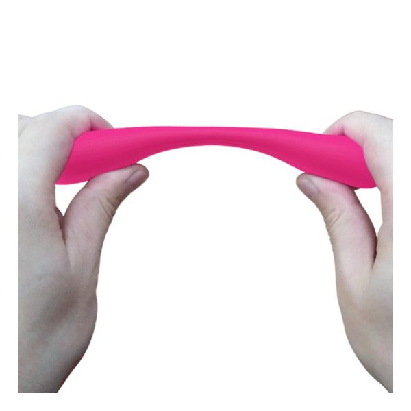 Yedda Vibrador con Esqueleto Punto G Rosa - imagen 9