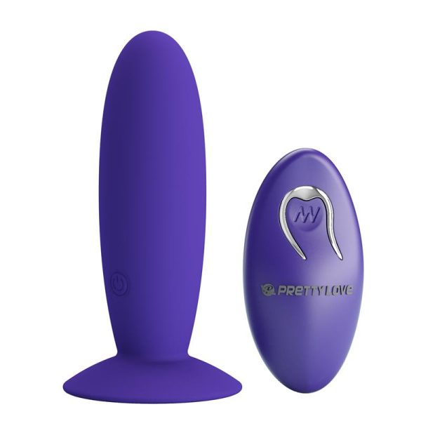 Youth Plug Anal con Control Remoto - imagen 4