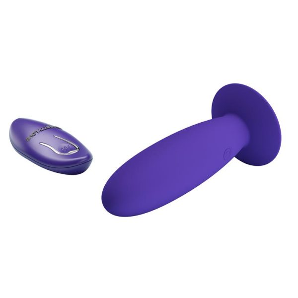 Youth Plug Anal con Control Remoto - imagen 6